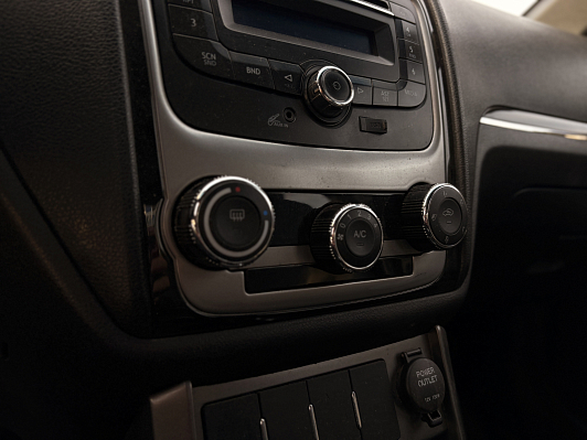 Geely Emgrand EC7 Comfort, 2013 года, пробег 123855 км