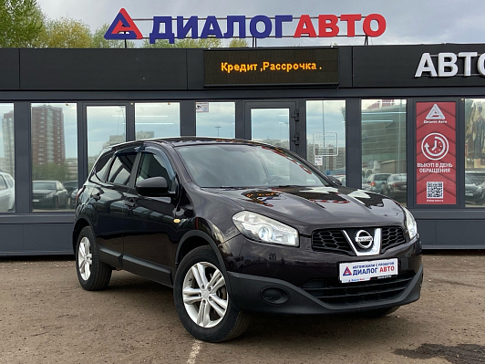 Nissan Qashqai+2, 2012 года, пробег 377000 км