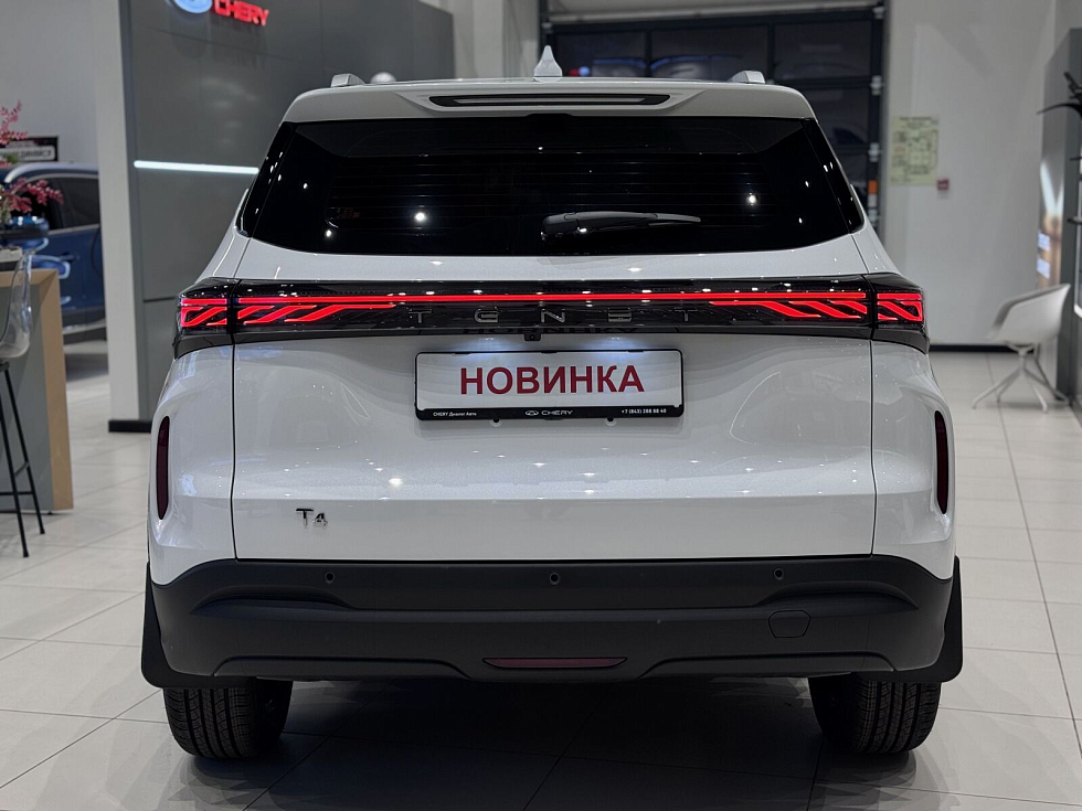 TENET T4 Active, белый