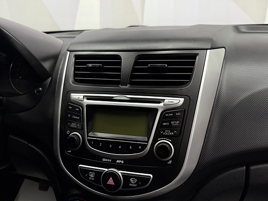 Hyundai Solaris Comfort, 2013 года, пробег 171123 км