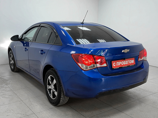 Chevrolet Cruze, 2011 года, пробег 232109 км