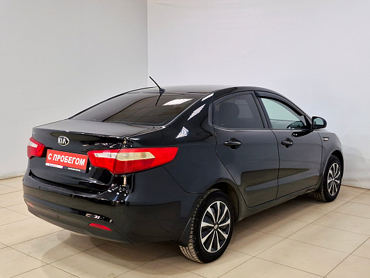 Kia Rio Comfort, 2014 года, пробег 270510 км