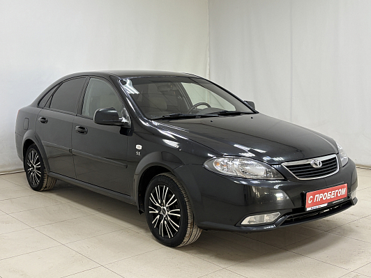 Daewoo Gentra Comfort, 2015 года, пробег 94686 км