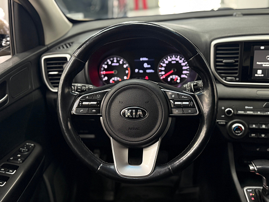 Kia Sportage, 2019 года, пробег 132000 км