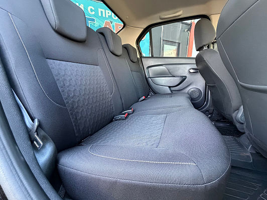 Renault Logan Confort, 2016 года, пробег 81000 км