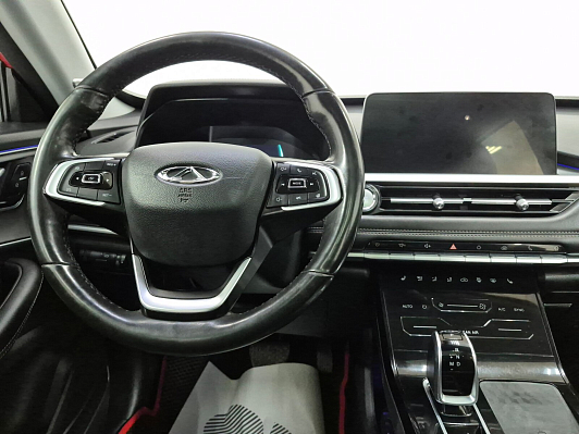 Chery Tiggo 7 Pro Prestige, 2021 года, пробег 86305 км
