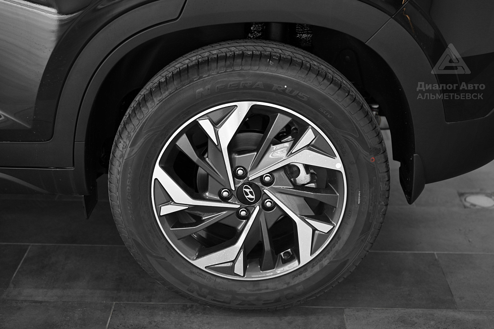 Solaris HC Lifestyle + Winter, черный