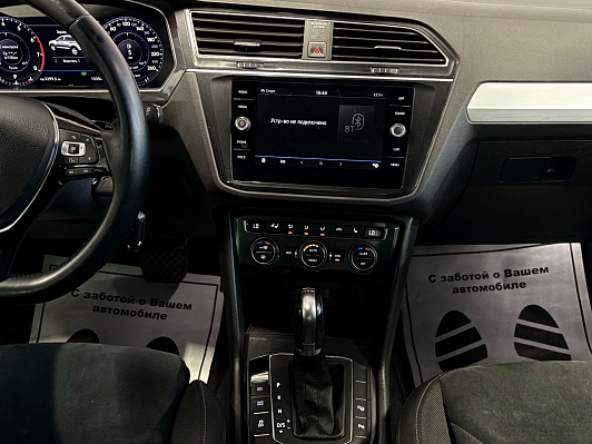 Volkswagen Tiguan, 2017 года, пробег 153600 км