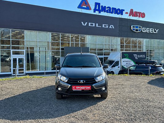 Lada (ВАЗ) Granta Luxe, 2021 года, пробег 90902 км