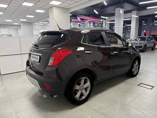 Opel Mokka Cosmo, 2014 года, пробег 203000 км