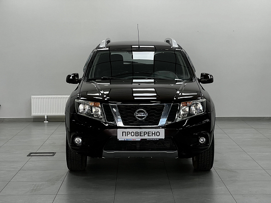 Nissan Terrano Elegance, 2019 года, пробег 105000 км