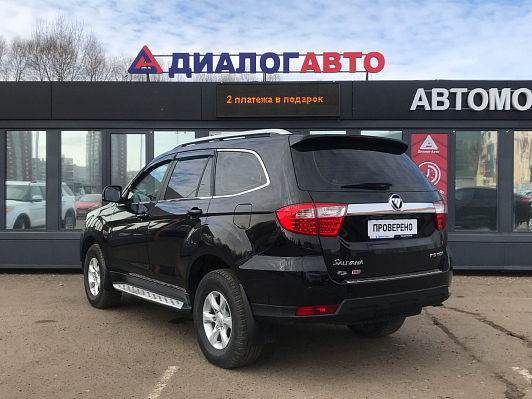 Foton Sauvana Premium, 2019 года, пробег 107500 км