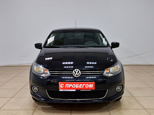 Volkswagen Polo Highline, 2013 года, пробег 214782 км
