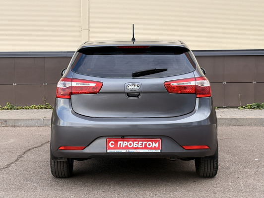 Kia Rio Prestige, 2013 года, пробег 188826 км