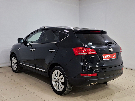 JAC S5 (Eagle) Comfort, 2018 года, пробег 109609 км