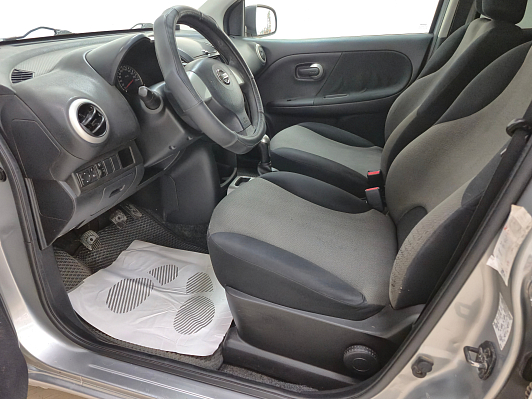 Nissan Note Comfort, 2010 года, пробег 190692 км