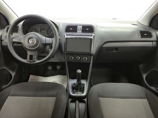 Volkswagen Polo Sochi Edition, 2012 года, пробег 197173 км