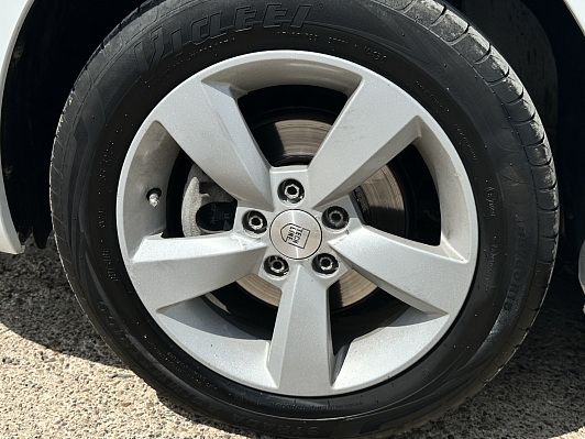 Volkswagen Polo Trendline, 2019 года, пробег 80000 км
