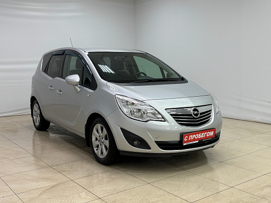 Opel Meriva Cosmo, 2012 года, пробег 141606 км