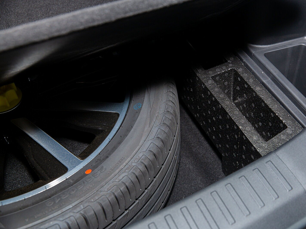 Jaecoo J7 Urban, зеленый