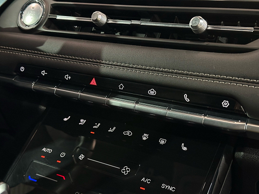 Chery Tiggo 7 Pro Prestige, 2020 года, пробег 47500 км