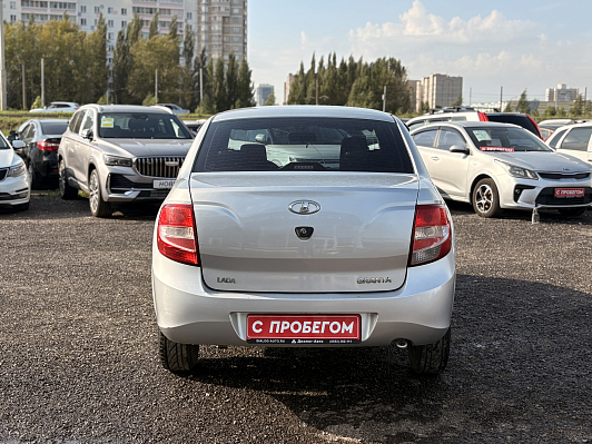 Lada (ВАЗ) Granta Standard Plus Glonass 21901-50-213, 2012 года, пробег 109582 км