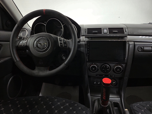 Mazda 3 Sport, 2007 года, пробег 365933 км