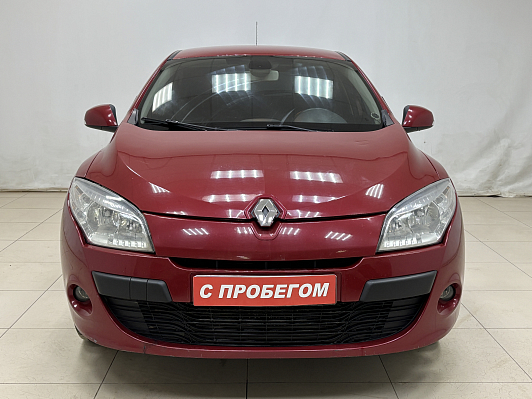 Renault Megane, 2011 года, пробег 193142 км