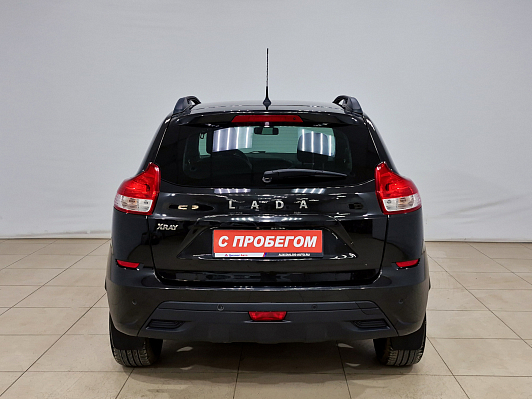 Lada (ВАЗ) XRAY Luxe Prestige, 2016 года, пробег 164229 км