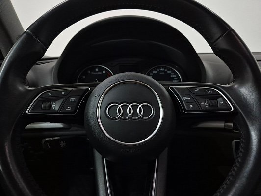 Audi A3 Sport, 2018 года, пробег 89323 км