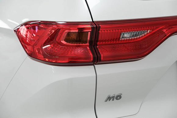 Haval M6, 2024 года, пробег 28000 км