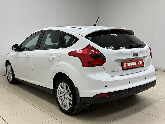 Ford Focus Trend, 2012 года, пробег 175000 км