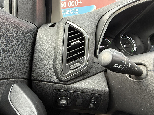 Lada (ВАЗ) XRAY Comfort, 2018 года, пробег 105283 км