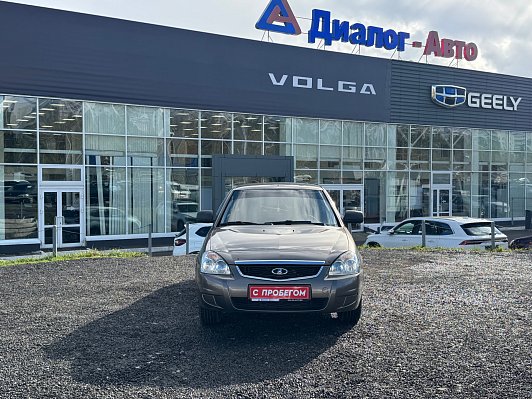 Lada (ВАЗ) Priora Standard 21702-40-050, 2018 года, пробег 206490 км
