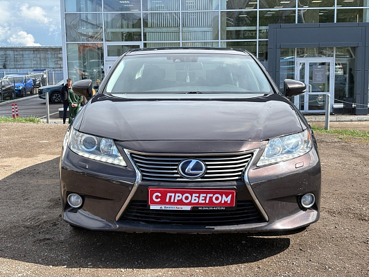 Lexus ES Premium, 2012 года, пробег 219788 км