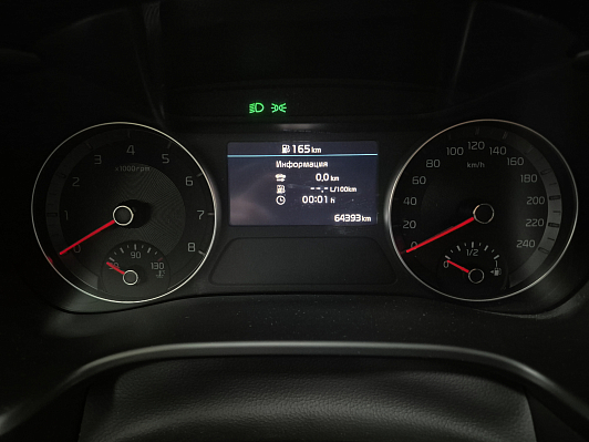 Kia Cerato GT Line+, 2021 года, пробег 64392 км
