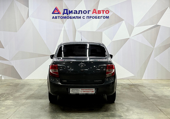 Lada (ВАЗ) Granta Standard Plus Glonass 21901-50-213, 2018 года, пробег 129229 км