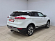 Geely Atlas Люкс + Yandex Auto, 2021 года, пробег 52394 км