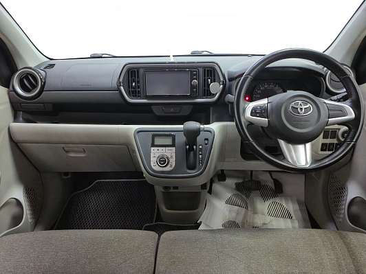 Toyota Passo, 2016 года, пробег 148673 км