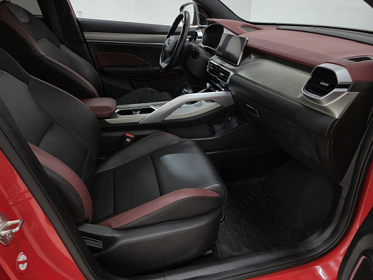 Geely Coolray Flagship, 2023 года, пробег 91184 км