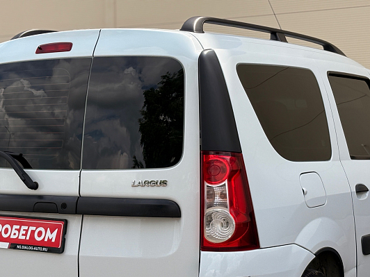 Lada (ВАЗ) Largus Comfort (5 мест), 2018 года, пробег 172000 км