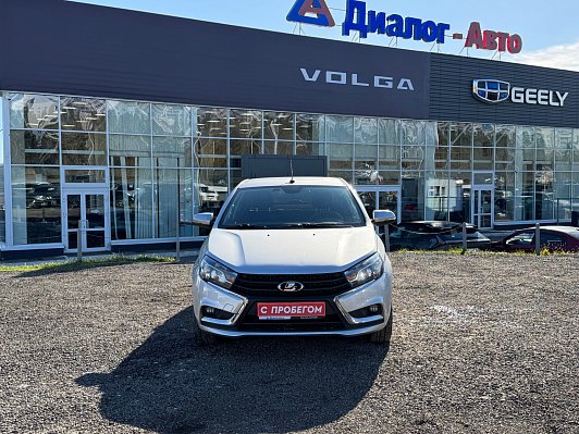 Lada (ВАЗ) Vesta Comfort, 2021 года, пробег 85666 км