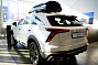 Haval F7 Премиум, белый