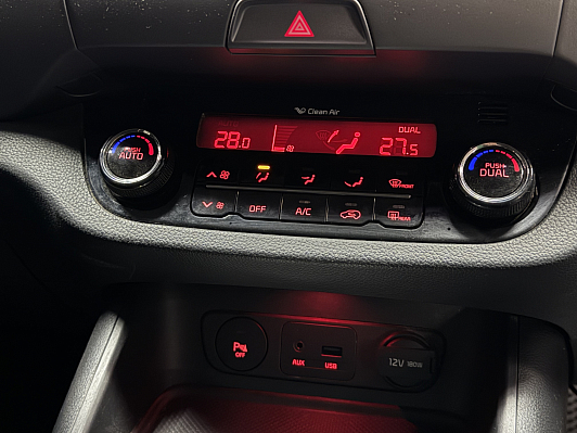 Kia Sportage Luxe, 2015 года, пробег 121900 км
