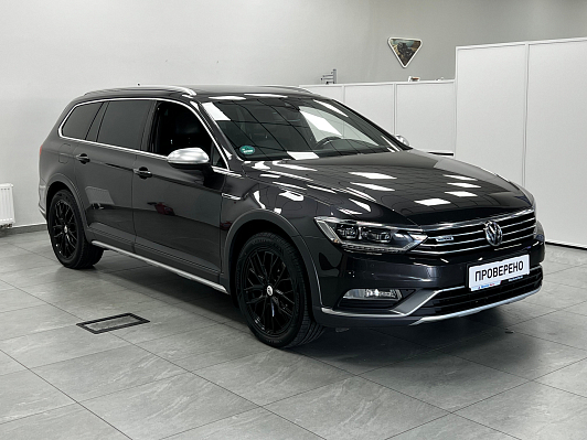 Volkswagen Passat, 2018 года, пробег 278760 км