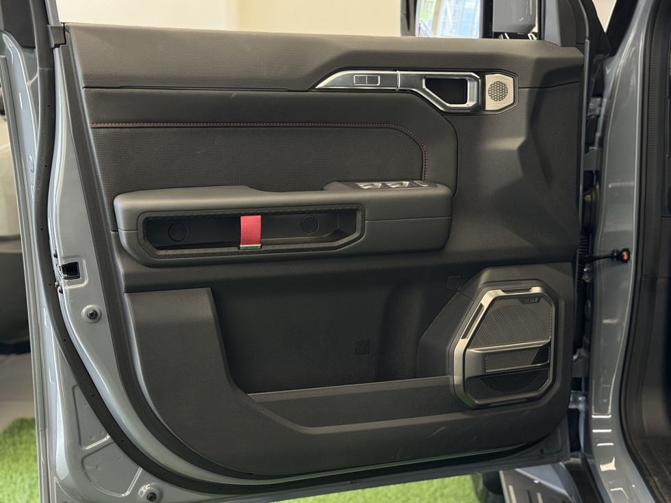 JETOUR T2 Expedition, серый