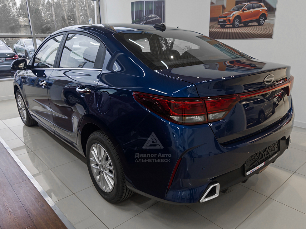 Solaris KRS Престиж (Prestige), синий