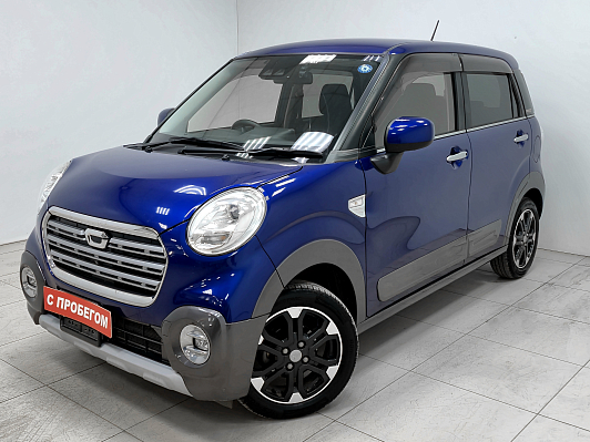 Daihatsu Cast, 2019 года, пробег 41627 км