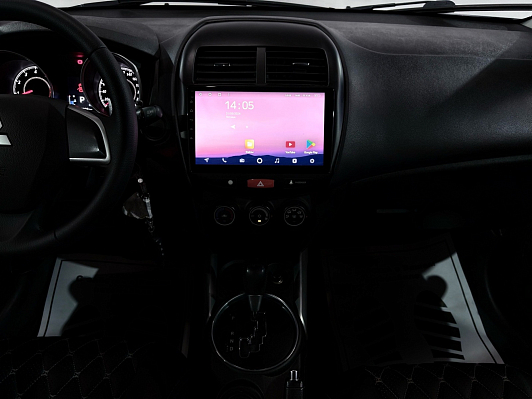 Mitsubishi ASX Invite, 2013 года, пробег 115300 км