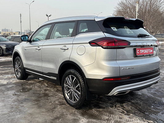Geely Atlas Pro Flagship+, 2024 года, пробег 24413 км
